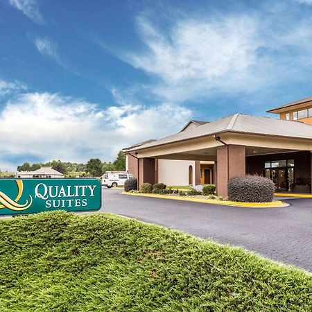 Quality Suites Hickory South Dış mekan fotoğraf