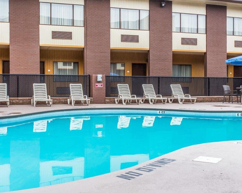 Quality Suites Hickory South Dış mekan fotoğraf