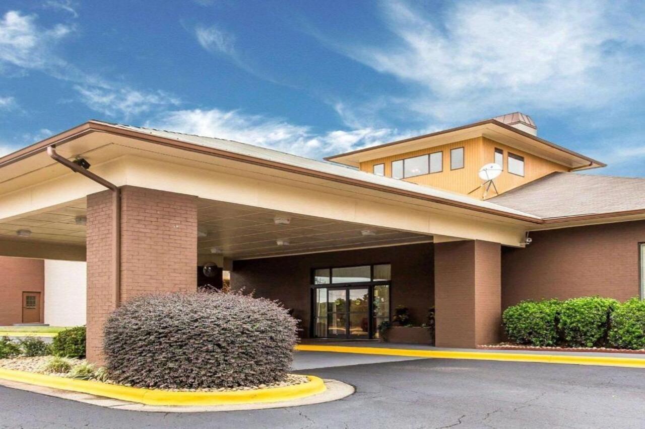 Quality Suites Hickory South Dış mekan fotoğraf