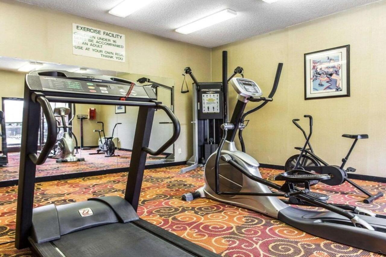 Quality Suites Hickory South Dış mekan fotoğraf