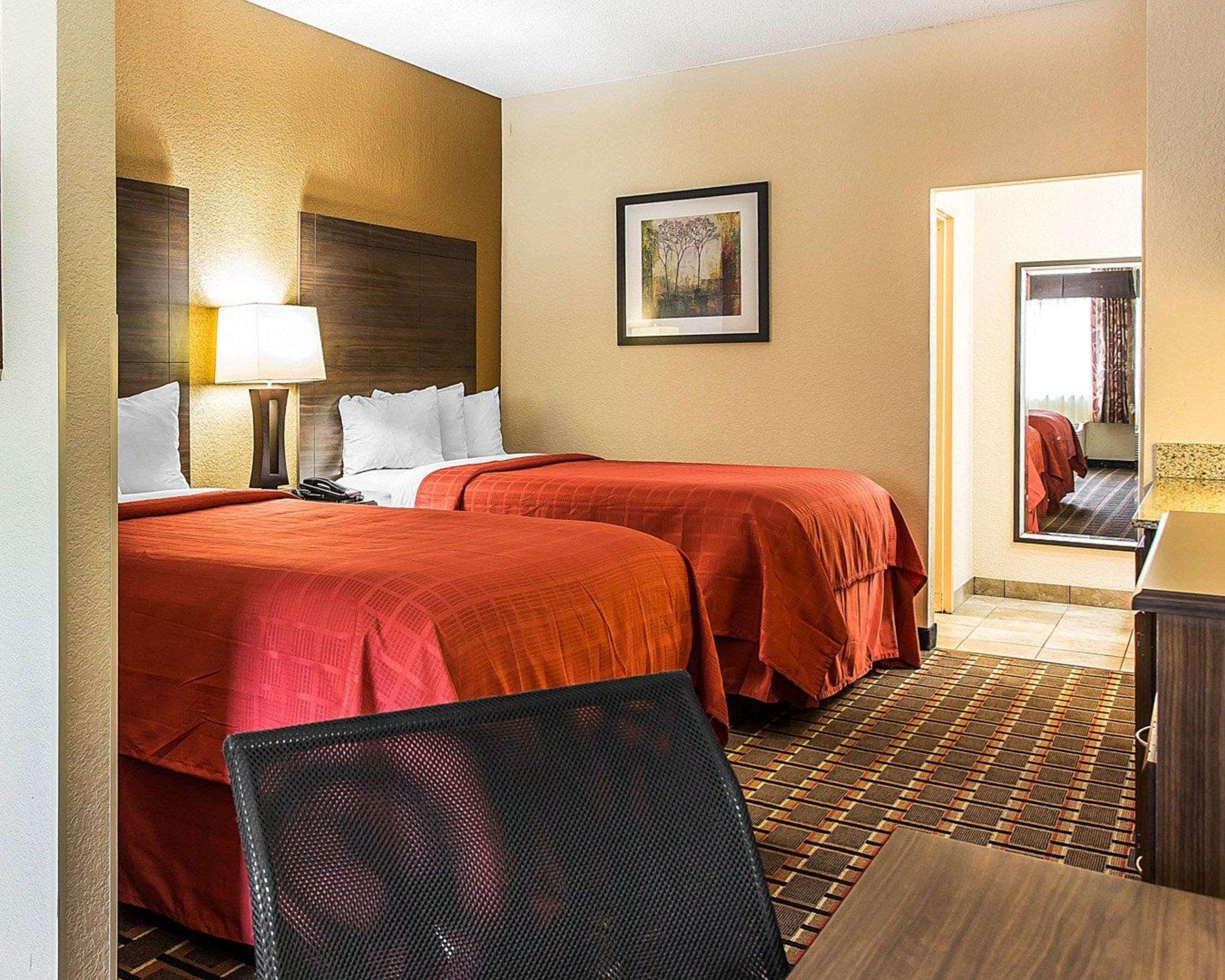 Quality Suites Hickory South Dış mekan fotoğraf