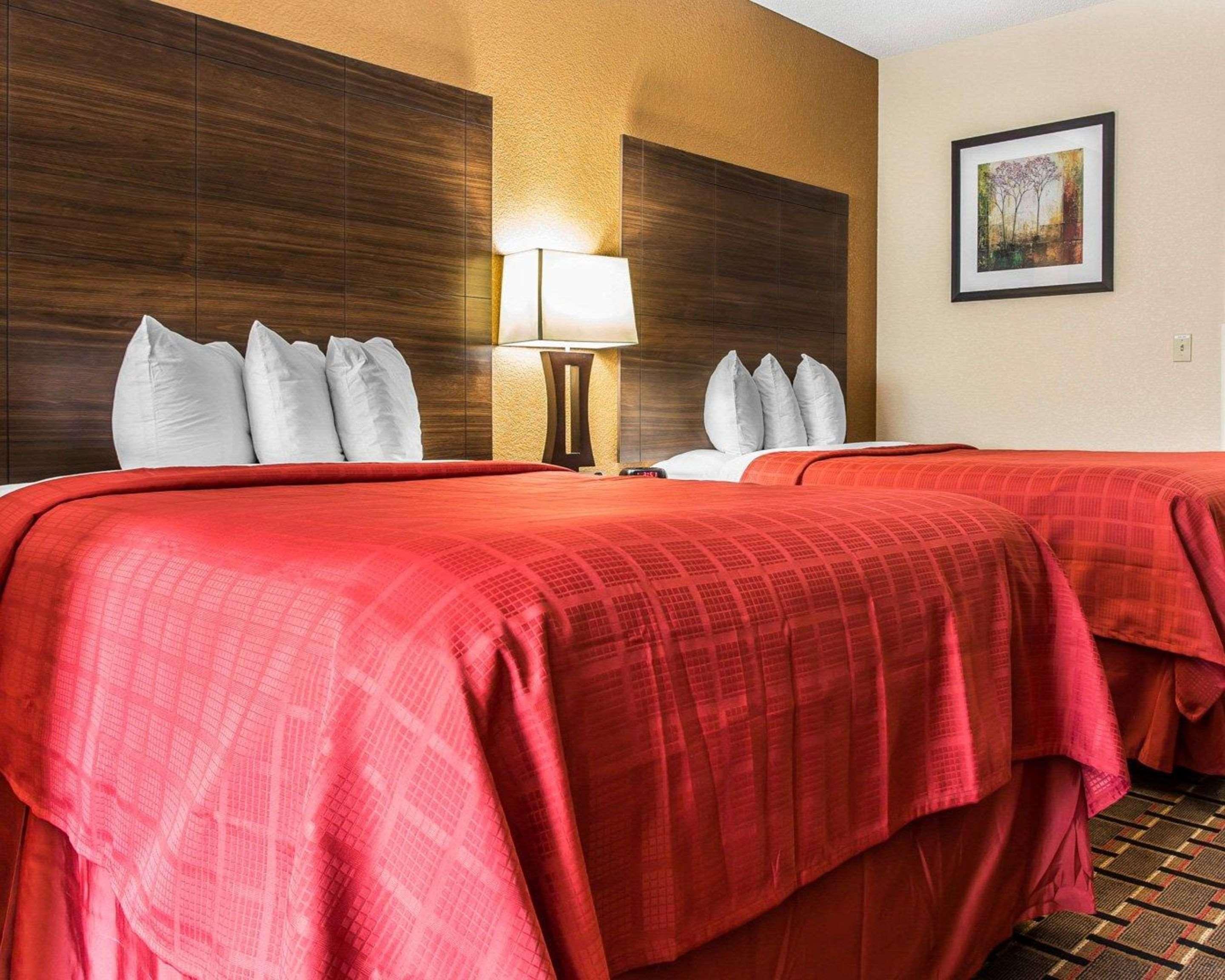 Quality Suites Hickory South Dış mekan fotoğraf