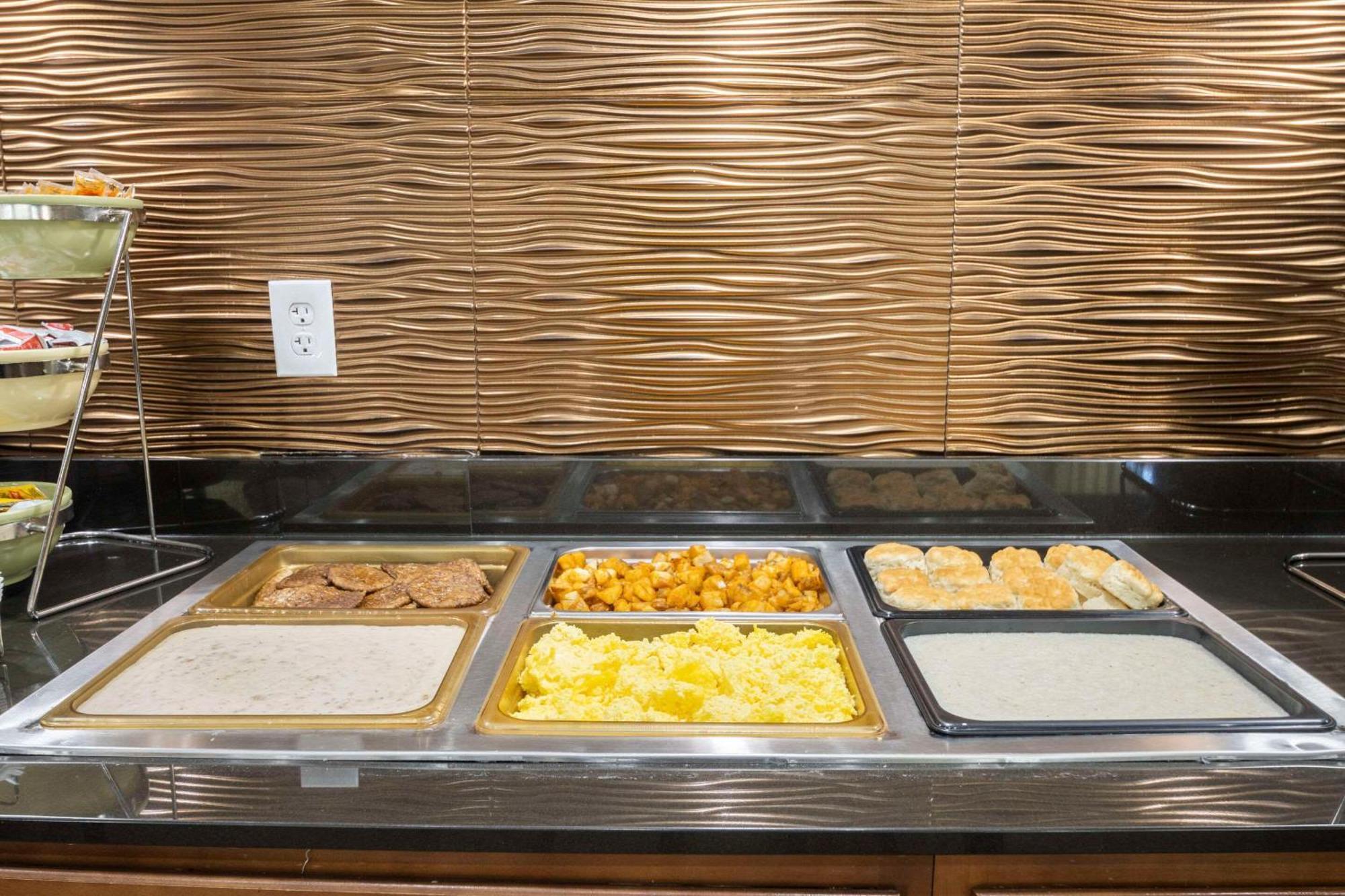 Quality Suites Hickory South Dış mekan fotoğraf