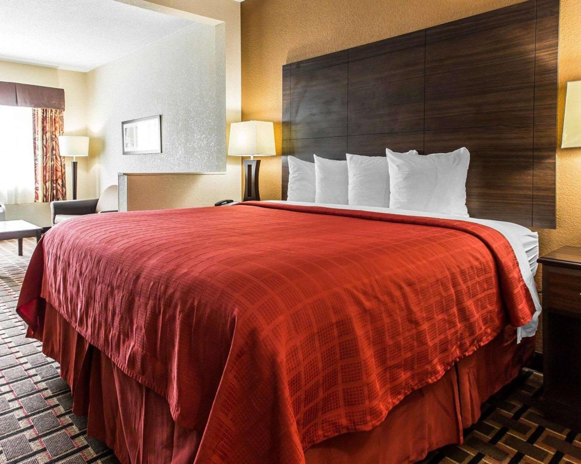 Quality Suites Hickory South Dış mekan fotoğraf
