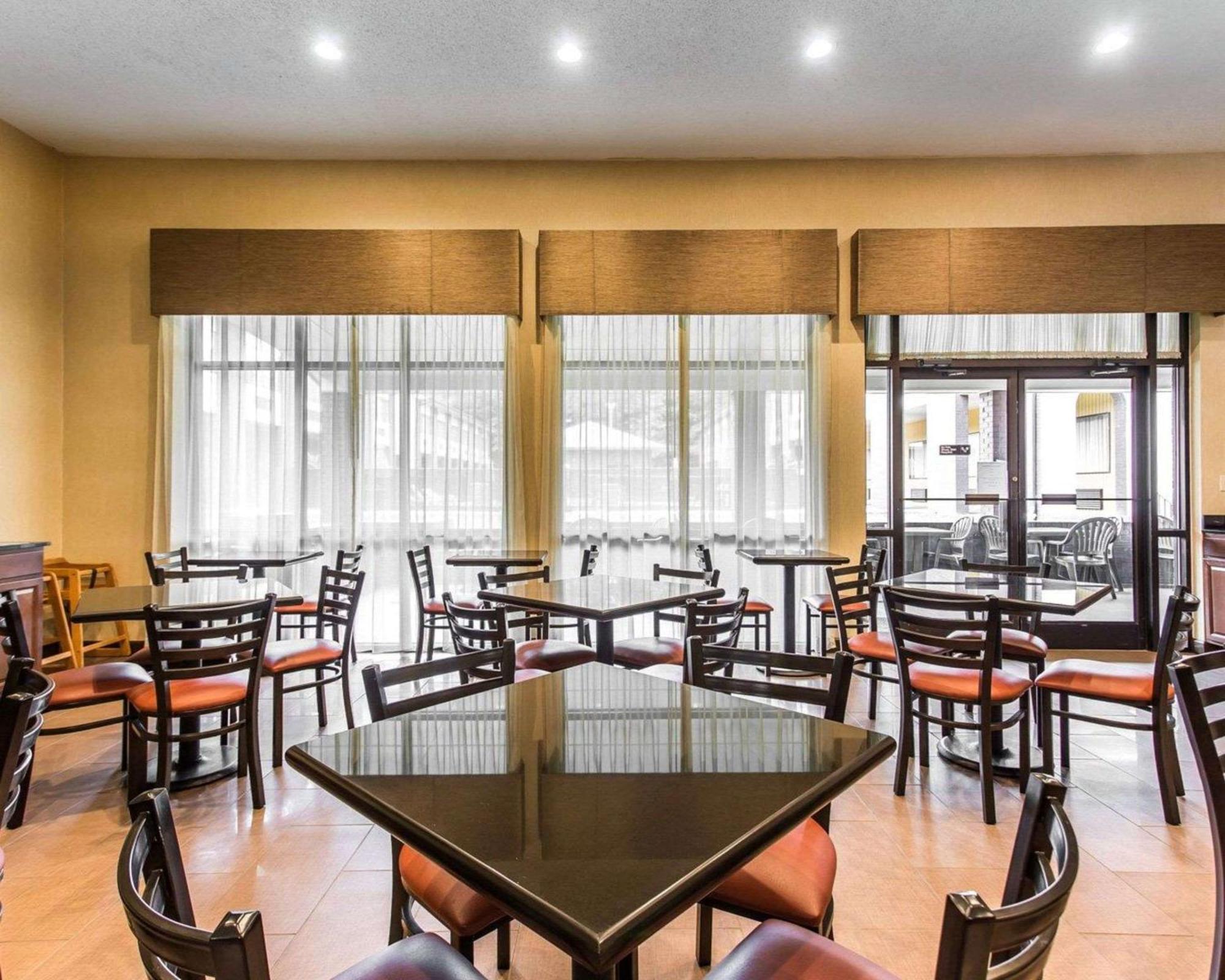 Quality Suites Hickory South Dış mekan fotoğraf
