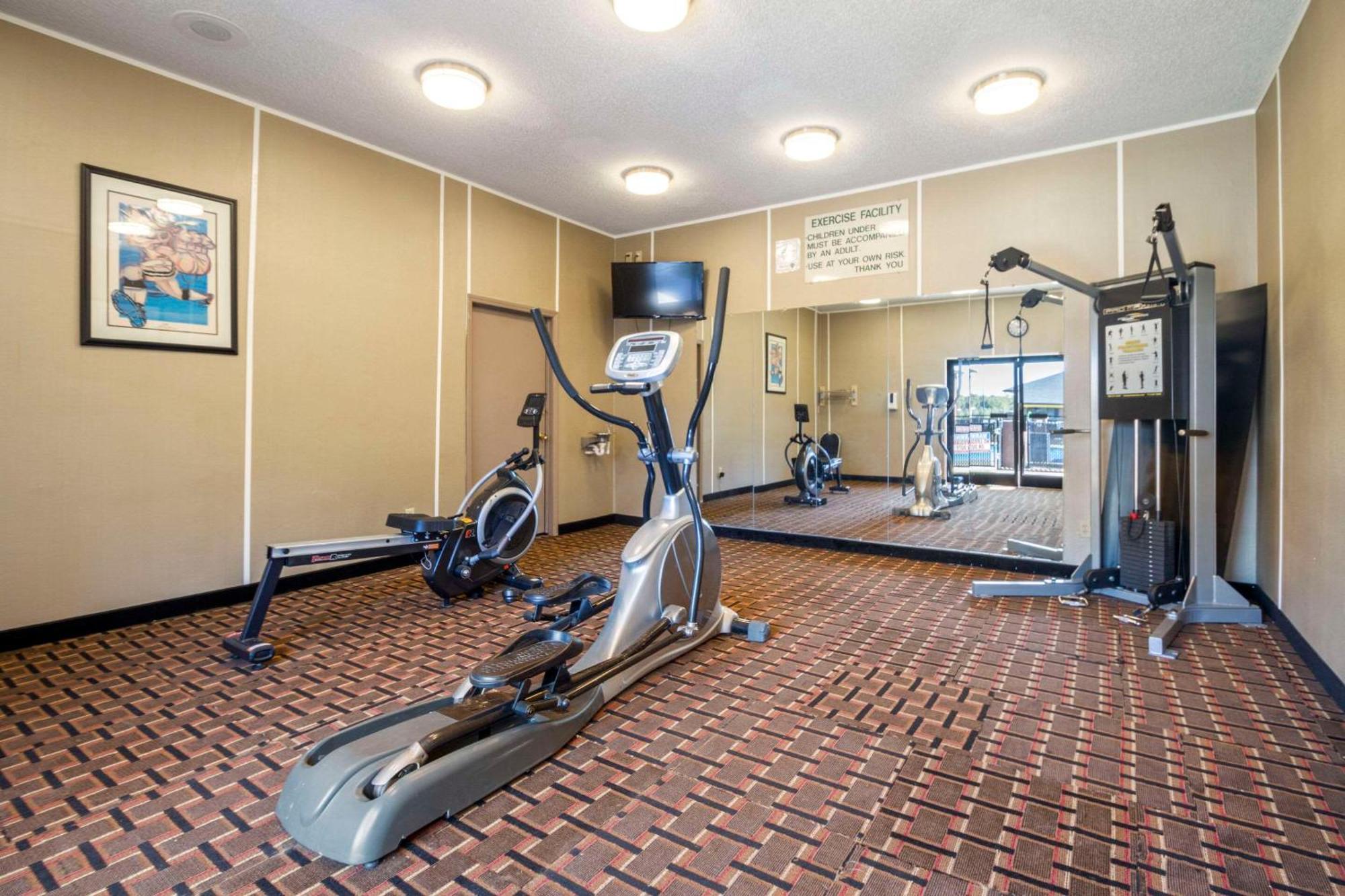 Quality Suites Hickory South Dış mekan fotoğraf