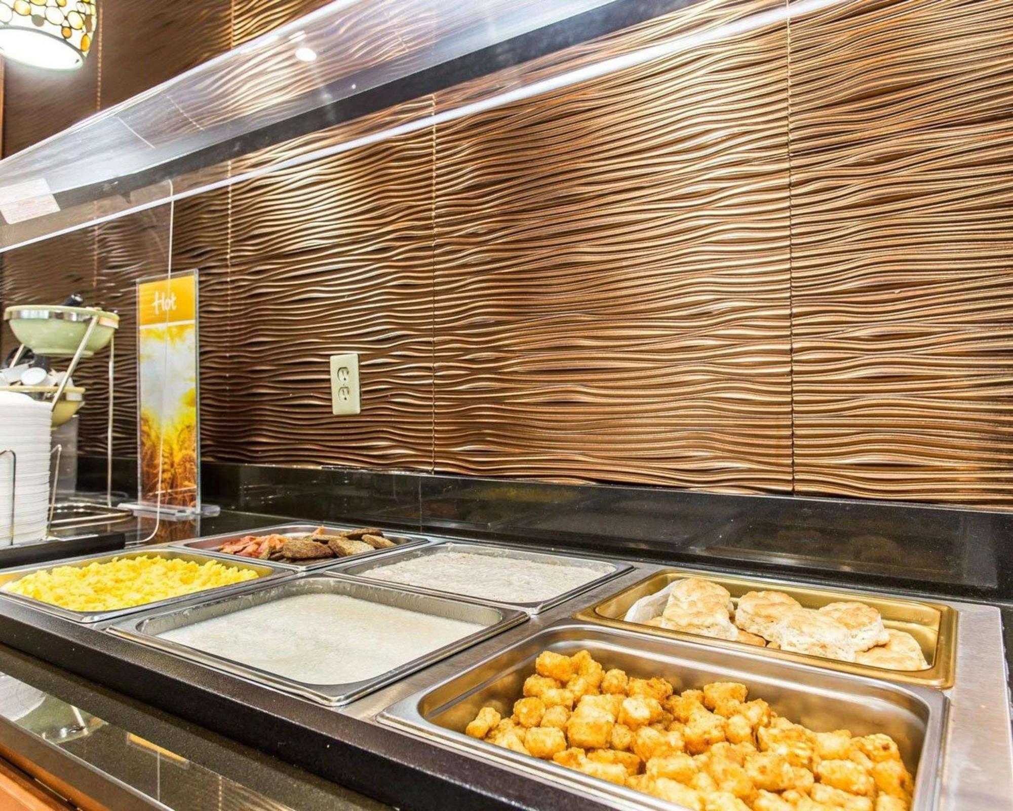 Quality Suites Hickory South Dış mekan fotoğraf