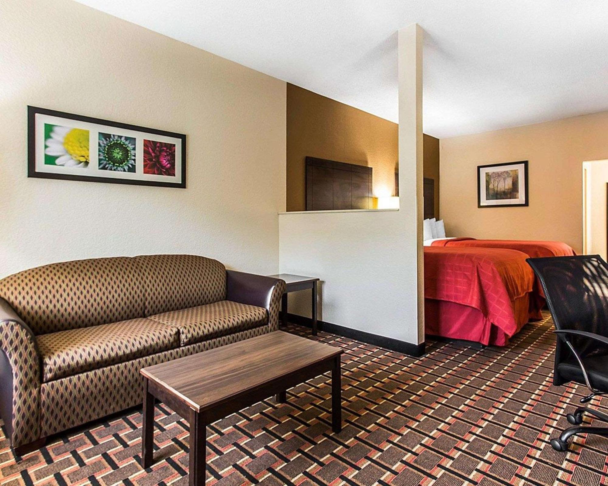 Quality Suites Hickory South Dış mekan fotoğraf