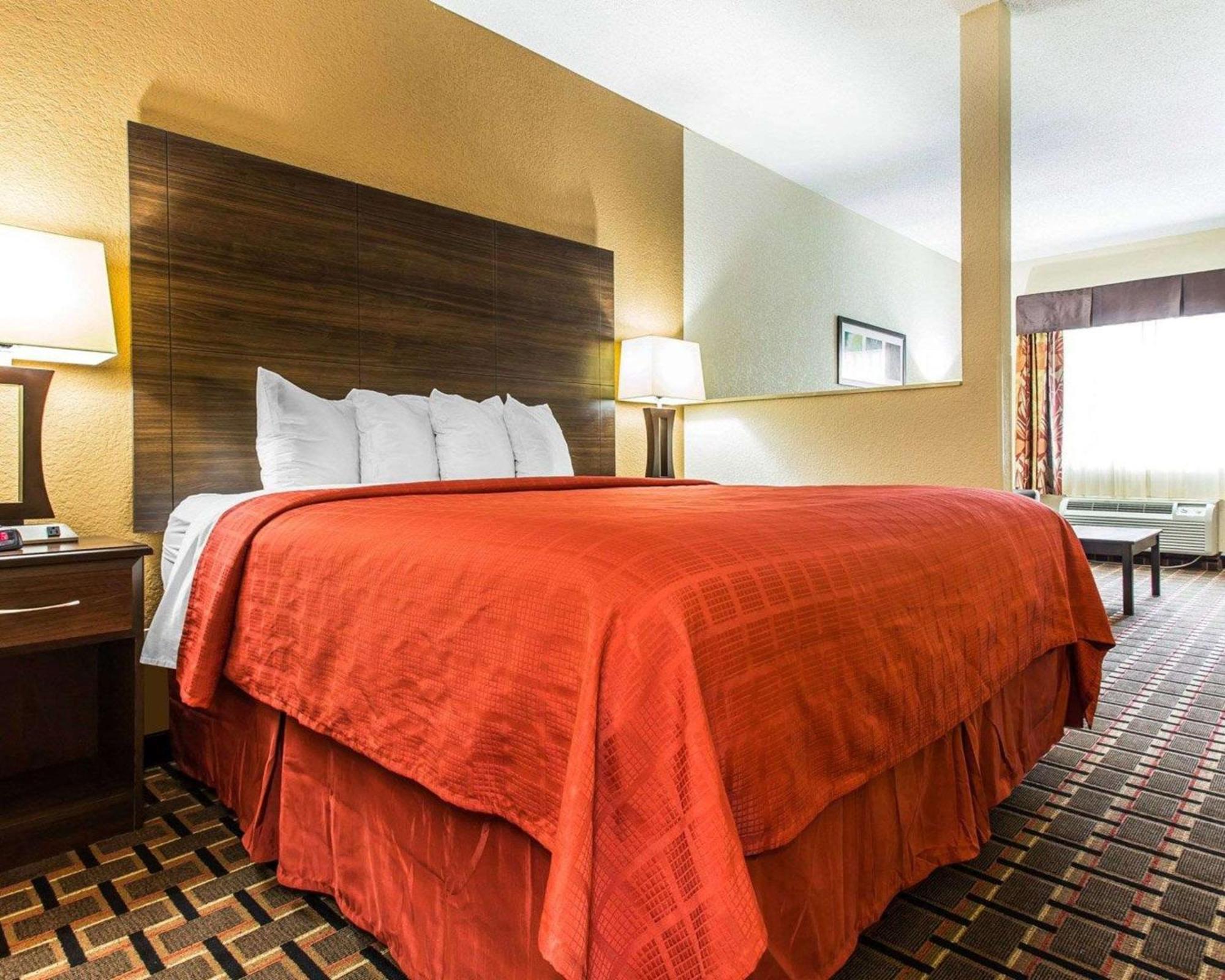 Quality Suites Hickory South Dış mekan fotoğraf