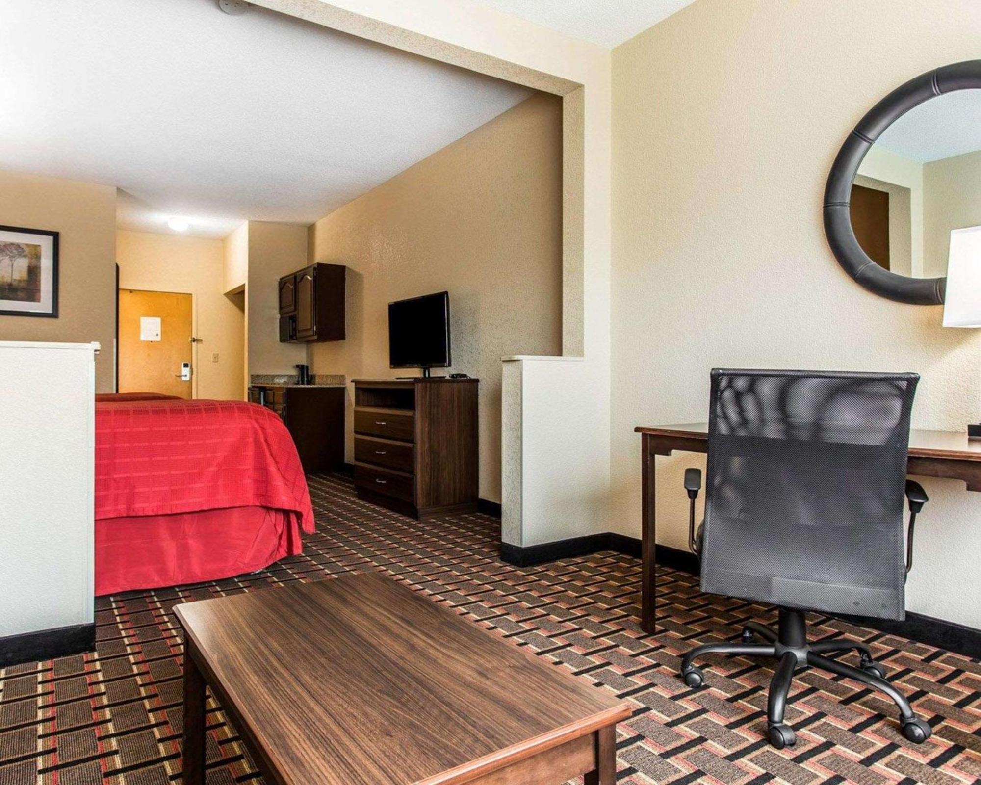 Quality Suites Hickory South Dış mekan fotoğraf
