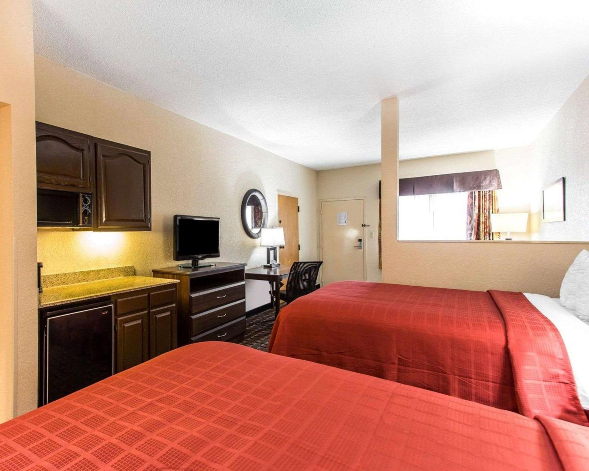 Quality Suites Hickory South Dış mekan fotoğraf