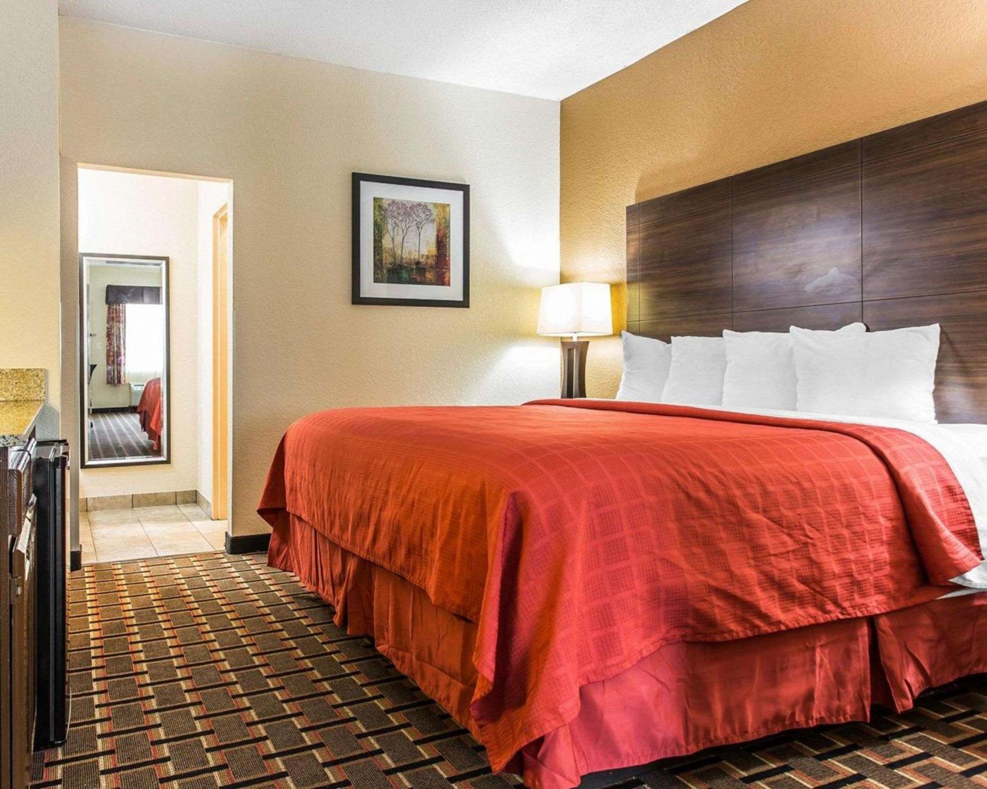 Quality Suites Hickory South Dış mekan fotoğraf