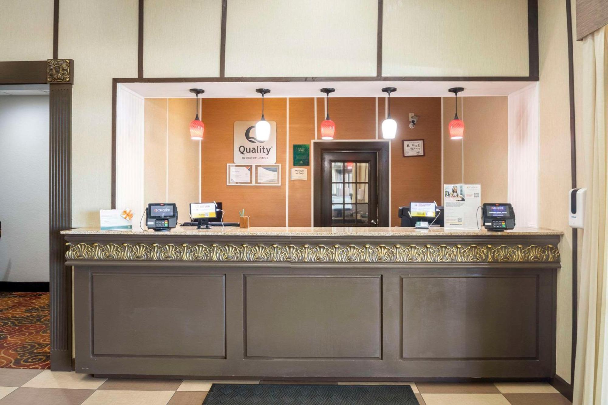 Quality Suites Hickory South Dış mekan fotoğraf