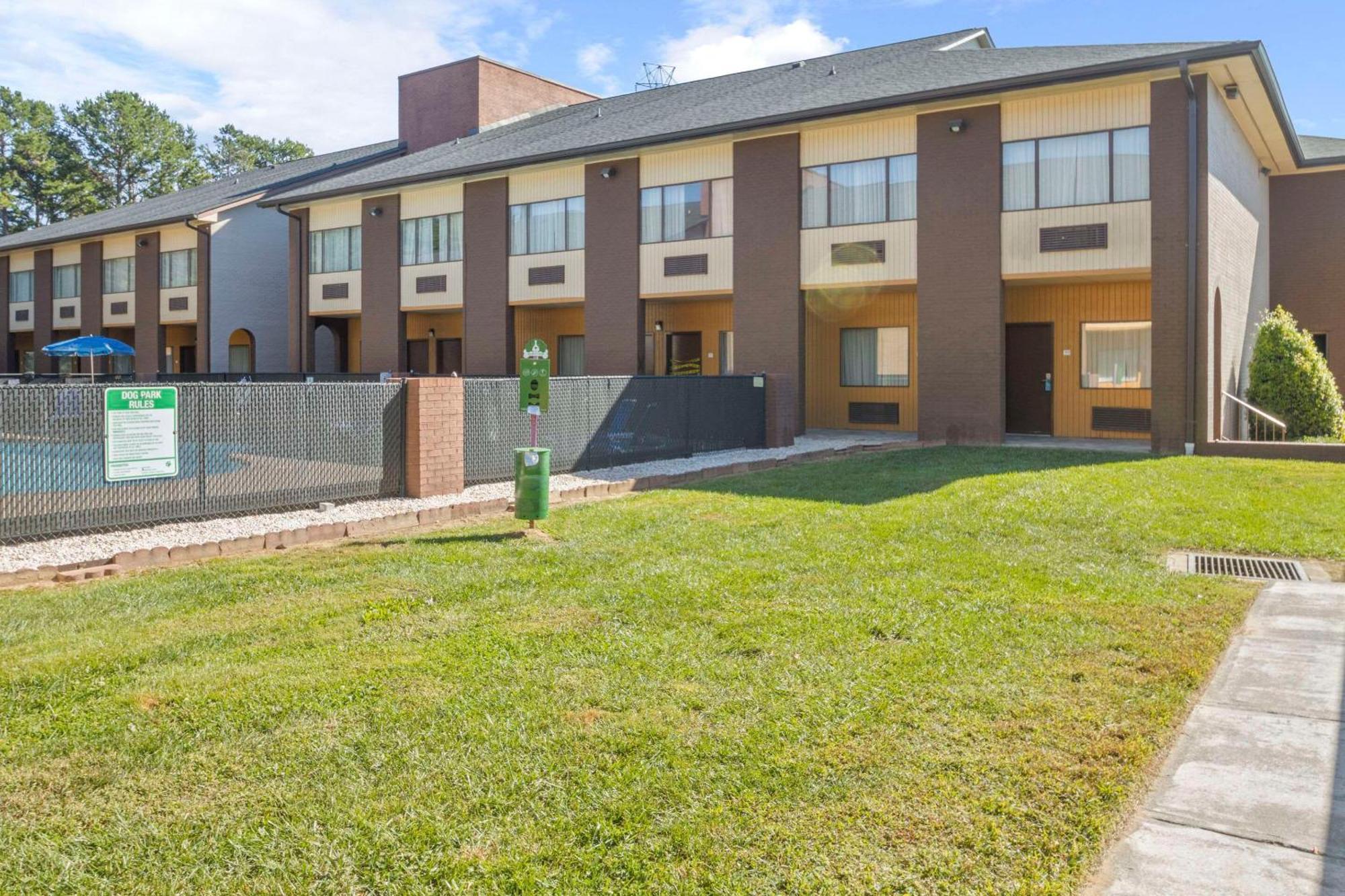 Quality Suites Hickory South Dış mekan fotoğraf