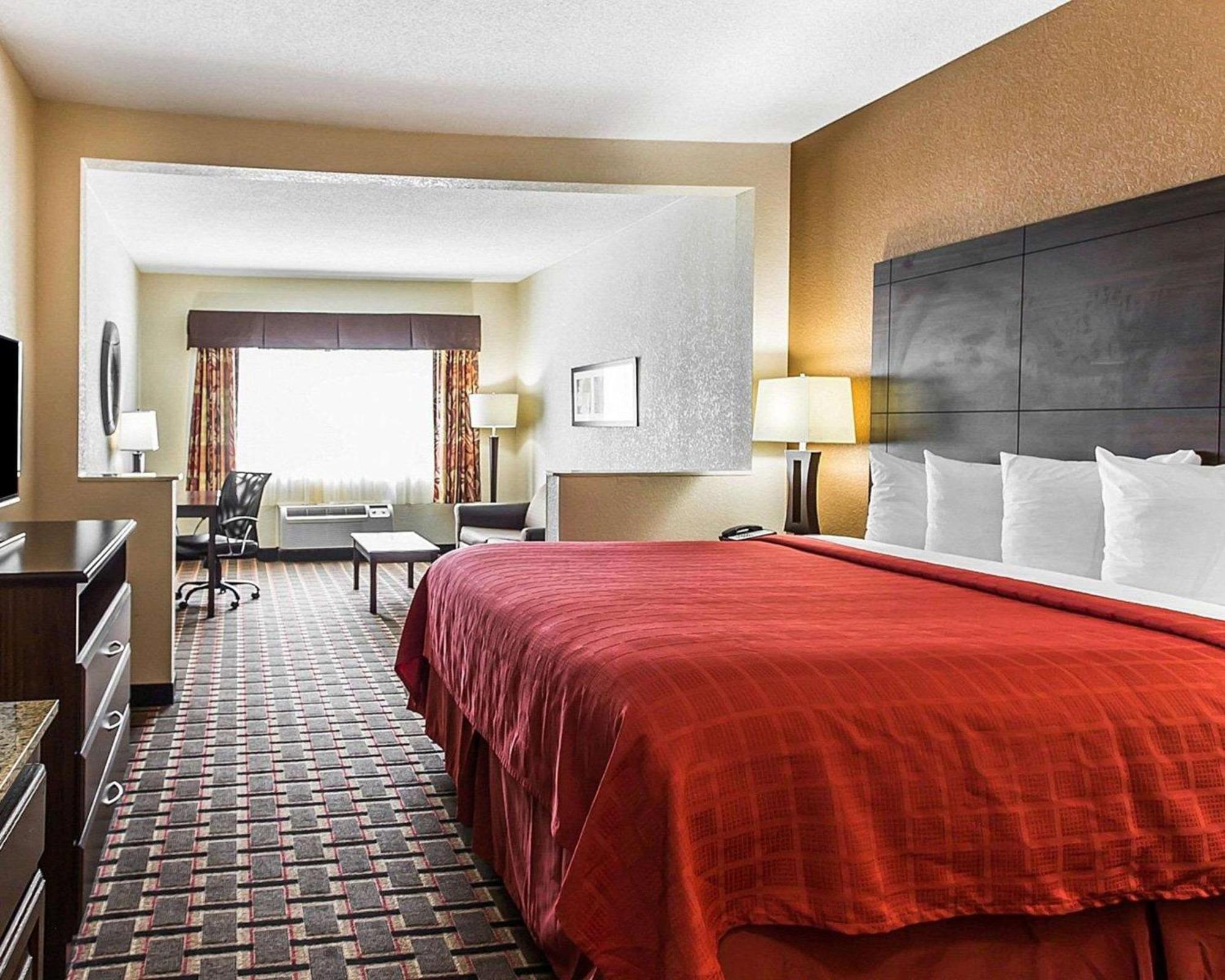 Quality Suites Hickory South Dış mekan fotoğraf