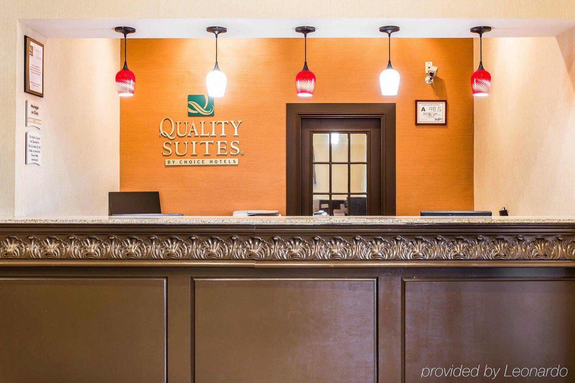 Quality Suites Hickory South Dış mekan fotoğraf