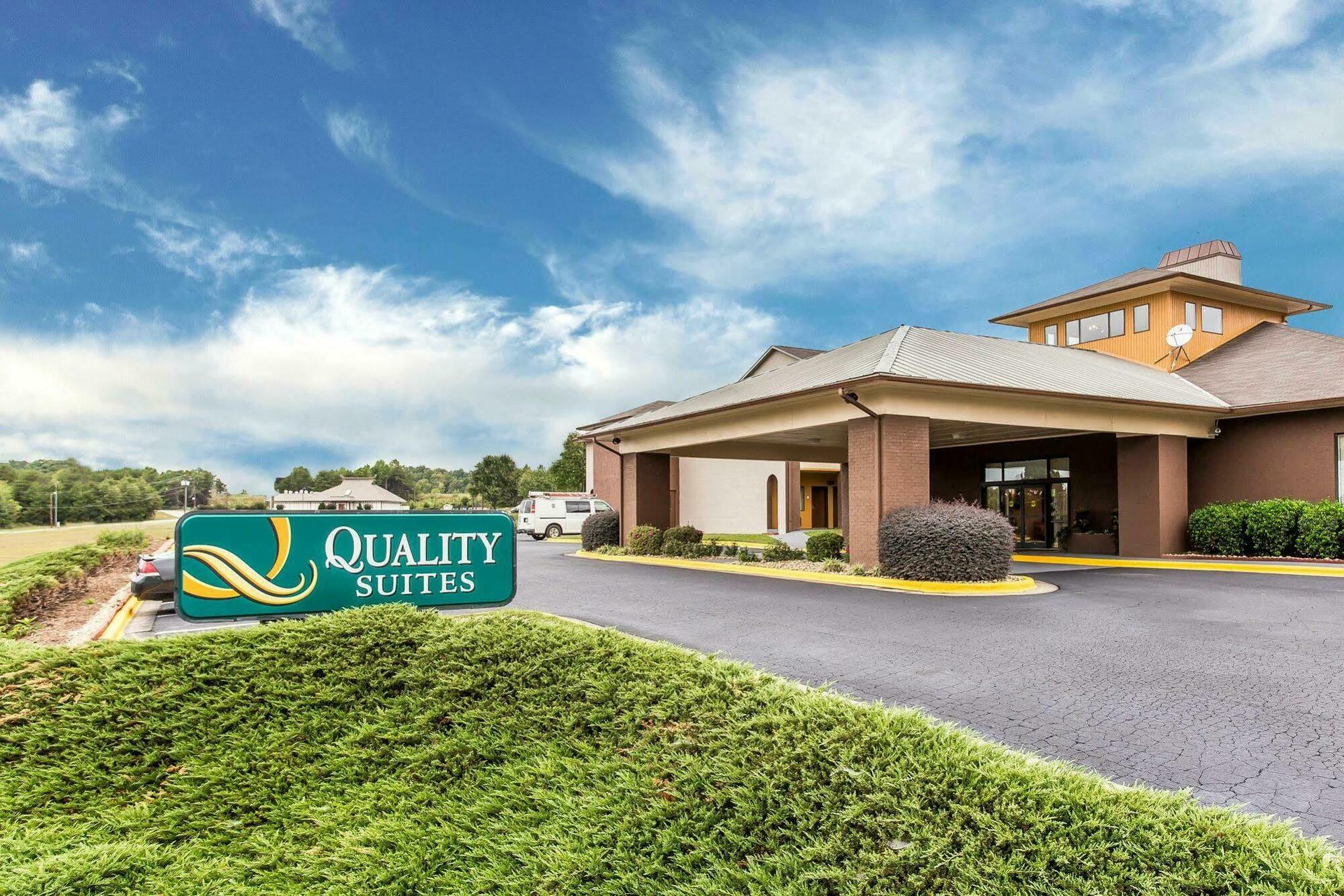 Quality Suites Hickory South Dış mekan fotoğraf