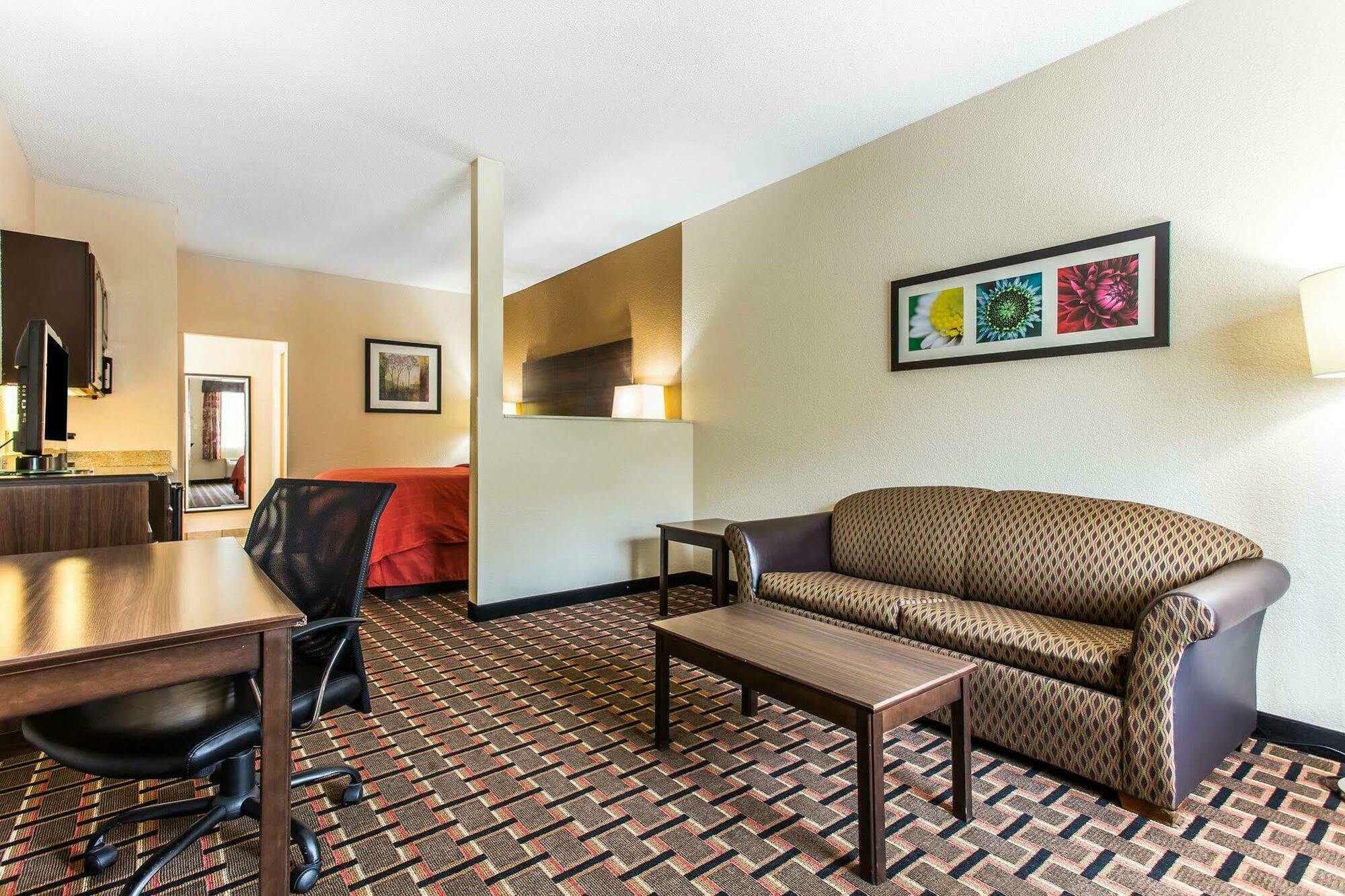Quality Suites Hickory South Dış mekan fotoğraf