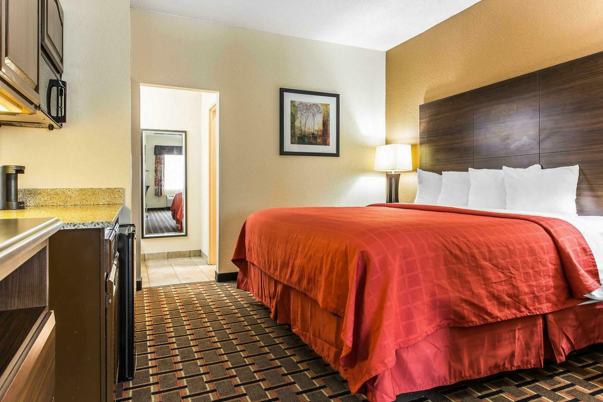 Quality Suites Hickory South Dış mekan fotoğraf