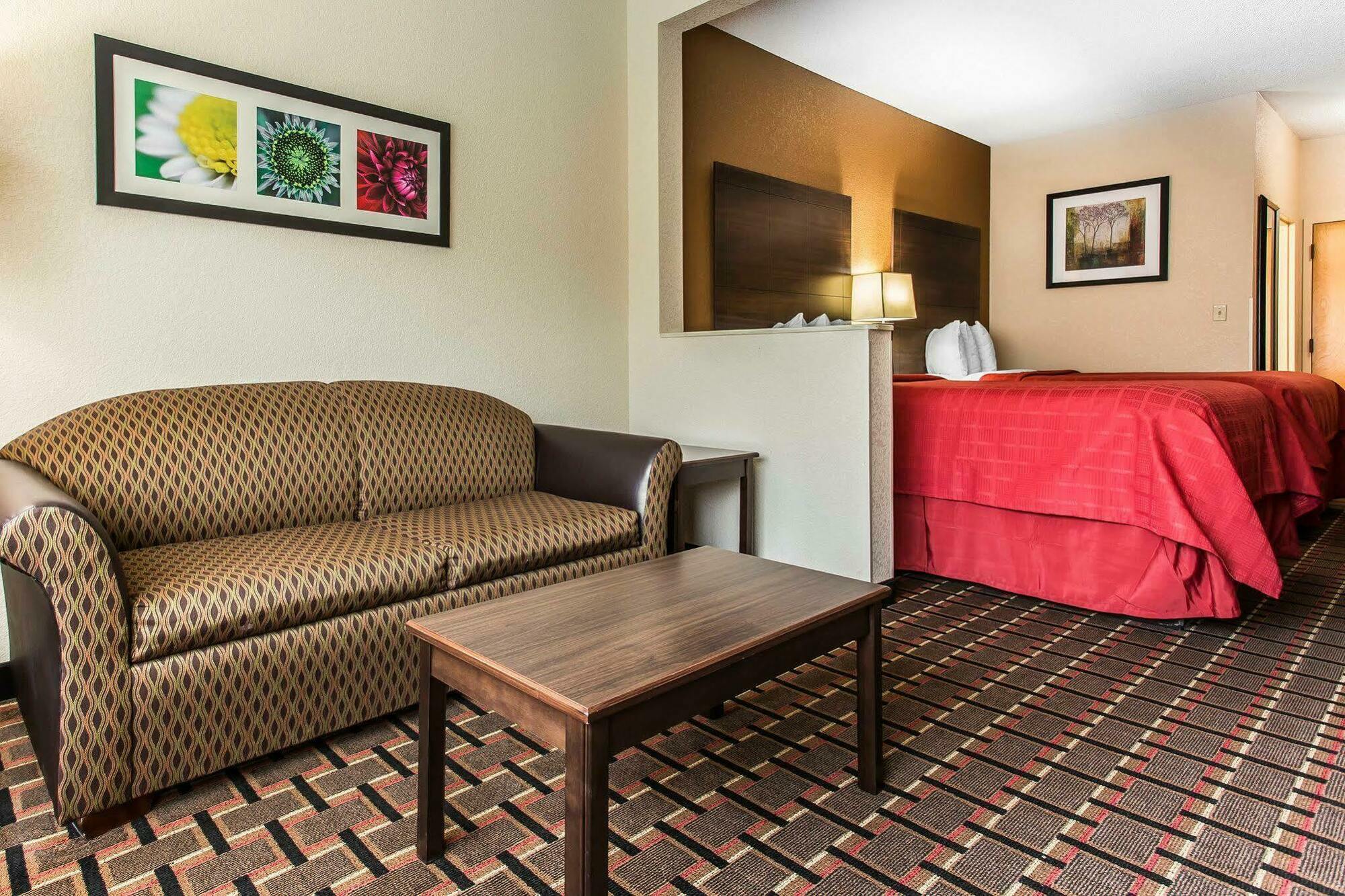 Quality Suites Hickory South Dış mekan fotoğraf